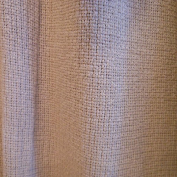 Tan sleeveless top with matching pants - Picture 4 of 4